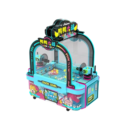 Igra streljanja v dvoboju